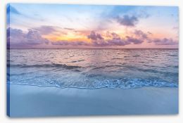 Beaches Stretched Canvas 324821160