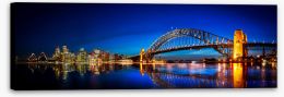 Sydney Stretched Canvas 327999693