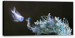 Surrealism Stretched Canvas 328721825