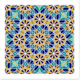 Islamic Art Print 330526989
