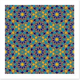 Islamic Art Print 330527052