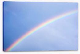 Rainbows Stretched Canvas 33292595