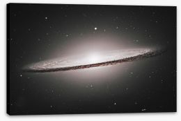 Space Stretched Canvas 333727358