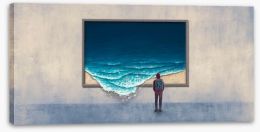 Surrealism Stretched Canvas 333911097