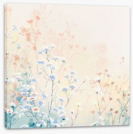 Spring Stretched Canvas 339258198