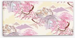 Japanese Art Stretched Canvas 341630761