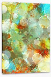 Abstract Stretched Canvas 34279031