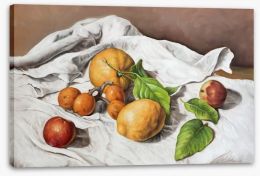 Still Life Stretched Canvas 34674551