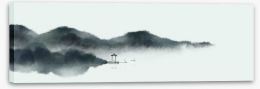 Chinese Art Stretched Canvas 348414383