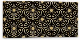 Art Deco Stretched Canvas 348431533