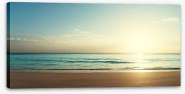 Beaches Stretched Canvas 350627924