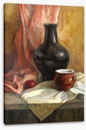 Still Life Stretched Canvas 352861395