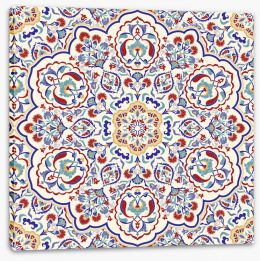 Islamic Stretched Canvas 355485328