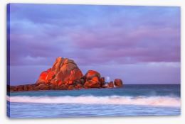 Tasmania Stretched Canvas 356278402