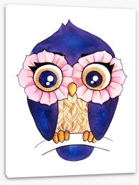 Owls Stretched Canvas 359246661