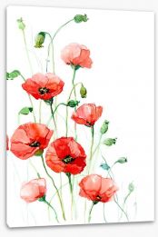 Floral Stretched Canvas 36227309