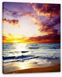 Sky and sea Stretched Canvas 36492718