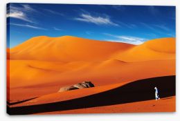 Desert Stretched Canvas 36602053