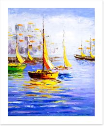 Impressionist Art Print 366290254