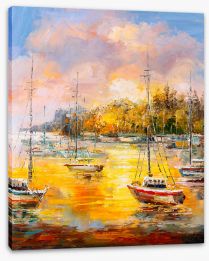 Impressionist Stretched Canvas 366310400