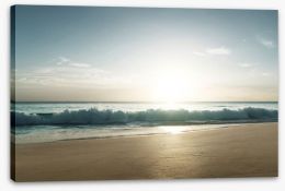 Beaches Stretched Canvas 366475481
