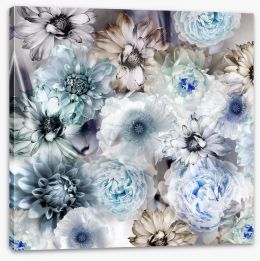 Floral Stretched Canvas 367483115