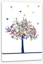 The tree of life Stretched Canvas 36830766