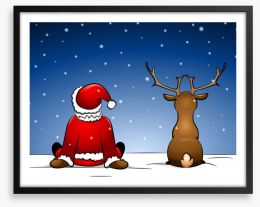 Christmas Framed Art Print 37307617