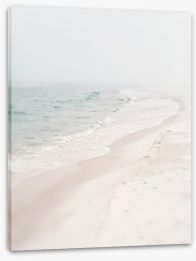 Beaches Stretched Canvas 38111676