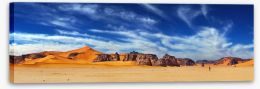 Desert Stretched Canvas 38415268