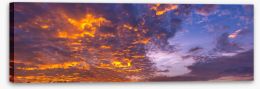 Sunsets Stretched Canvas 388473028