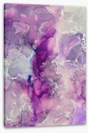 Abstract Stretched Canvas 391307756