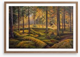 Landscapes Framed Art Print 397222681