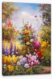 Impressionist Stretched Canvas 398720025