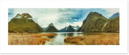 New Zealand Art Print 39894396
