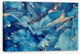 Abstract Stretched Canvas 399646690