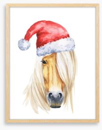 Filly christmas