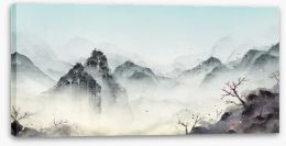 Chinese Art Stretched Canvas 400528904