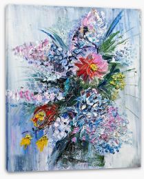 Still Life Stretched Canvas 40138686
