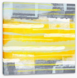 Abstract Stretched Canvas 404614973