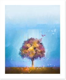 Autumn Art Print 408208040