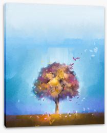 Autumn Stretched Canvas 408208040