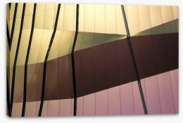Architectural Stretched Canvas 40904447