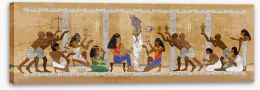 Egyptian Art Stretched Canvas 409602015