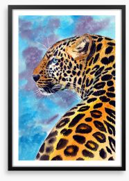 Animals Framed Art Print 410165217