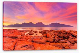 Tasmania Stretched Canvas 415764711