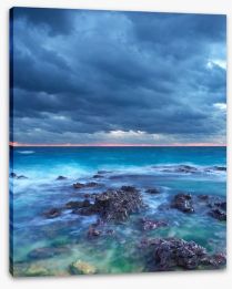 Oceans / Coast Stretched Canvas 41707283