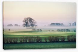 Meadows Stretched Canvas 41710176