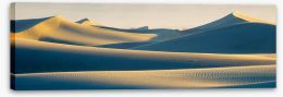 Desert Stretched Canvas 418211487