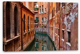 Venice Stretched Canvas 420116347